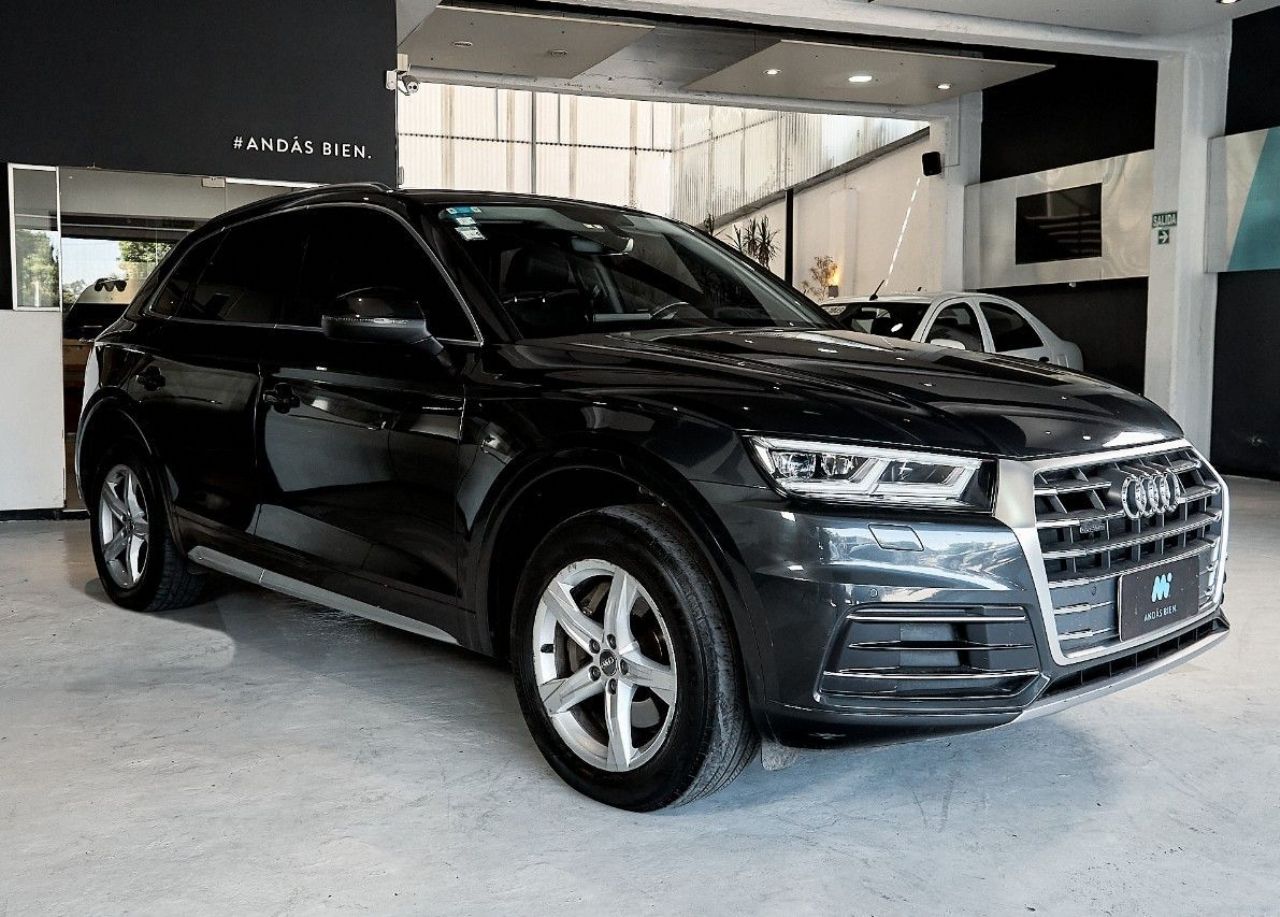 Audi Q5 Usado Financiado en Córdoba, deRuedas