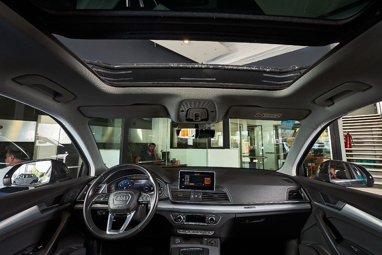 Audi Q5 Usado Financiado en Córdoba, deRuedas