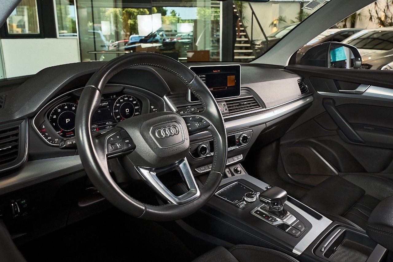 Audi Q5 Usado Financiado en Córdoba, deRuedas