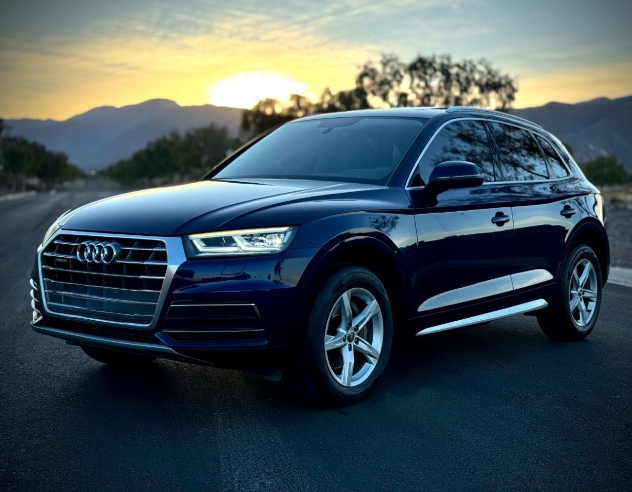 Audi Q5 Usado Financiado en Mendoza, deRuedas