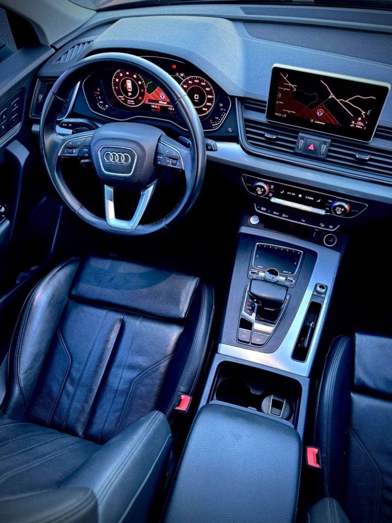 Audi Q5 Usado Financiado en Mendoza, deRuedas