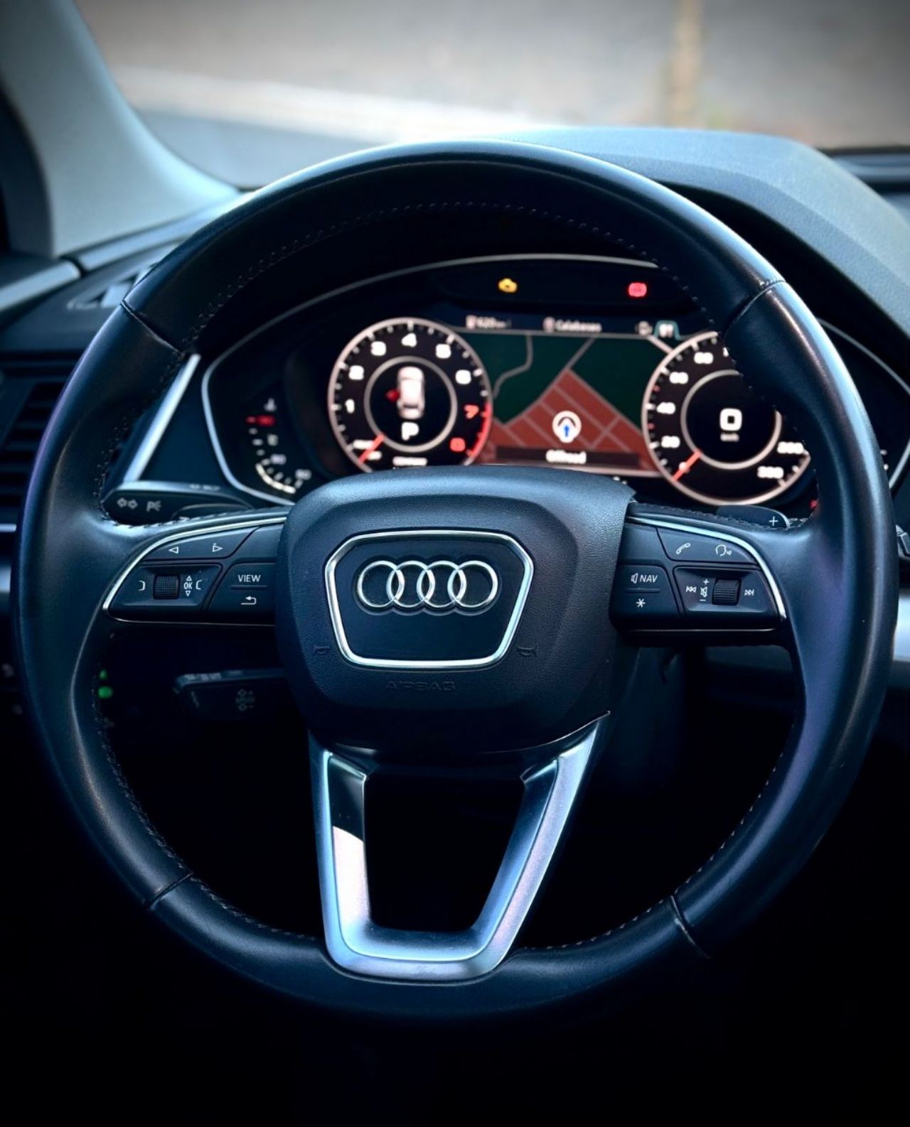 Audi Q5 Usado Financiado en Mendoza, deRuedas