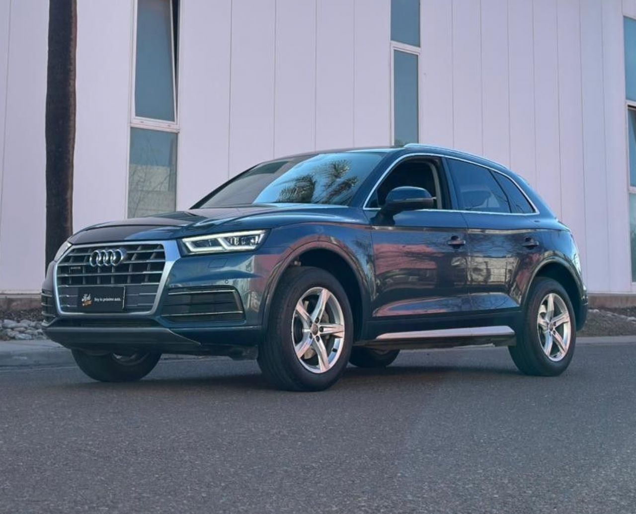Audi Q5 Usado en Mendoza, deRuedas