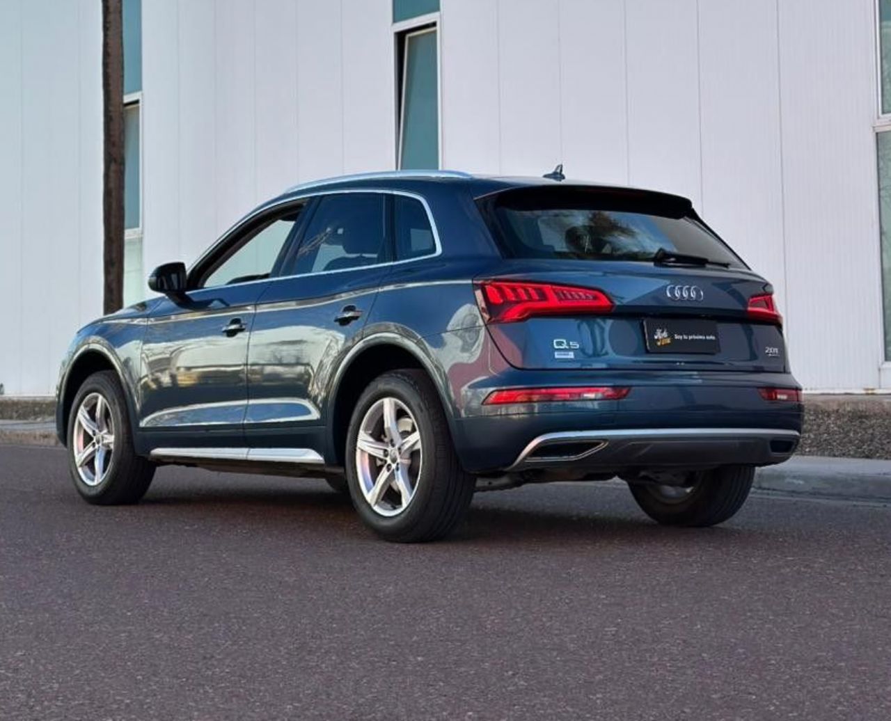 Audi Q5 Usado en Mendoza, deRuedas