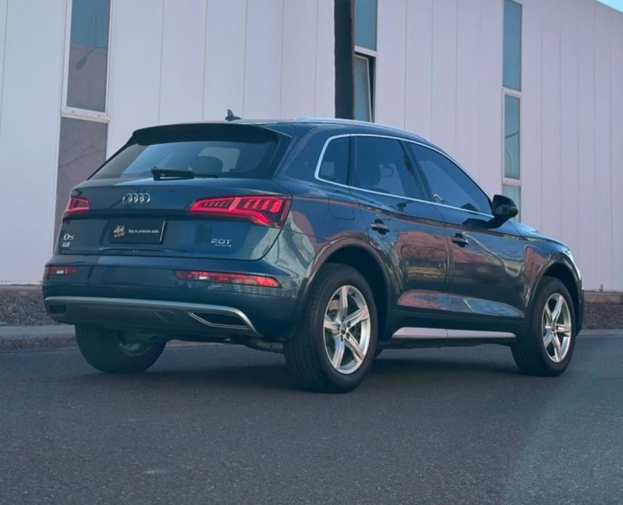 Audi Q5 Usado en Mendoza, deRuedas