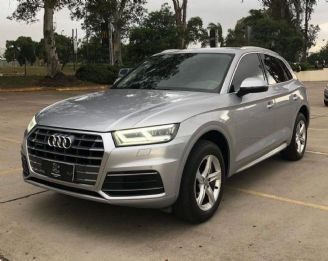 Audi Q5 Usado en Córdoba Financiado