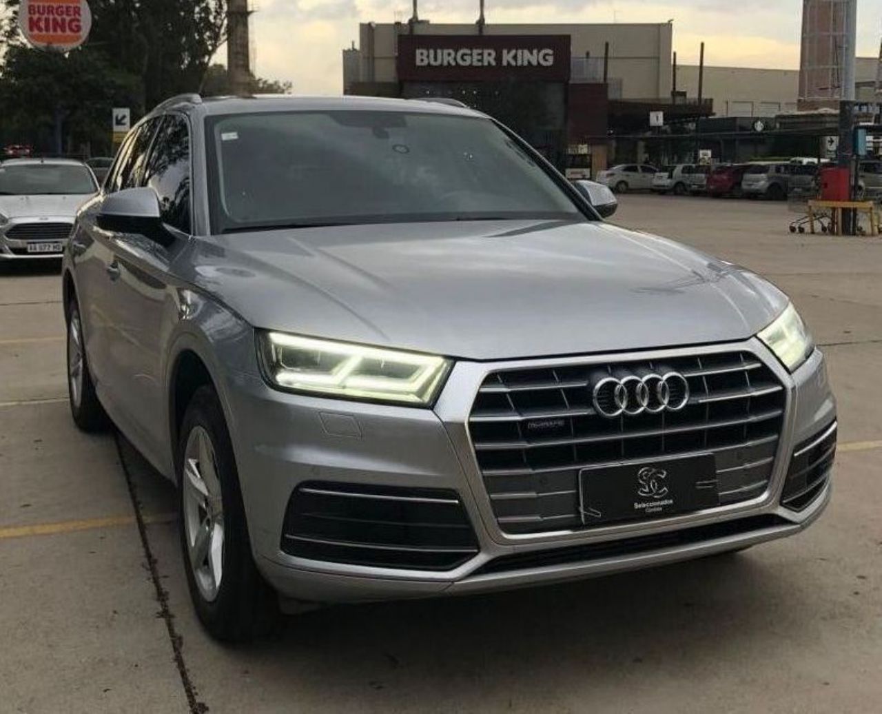 Audi Q5 Usado en Córdoba, deRuedas