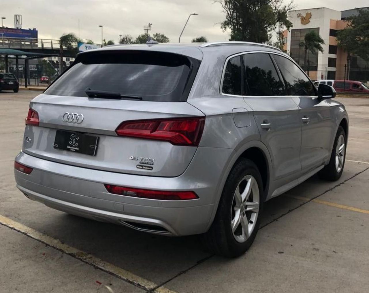 Audi Q5 Usado en Córdoba, deRuedas