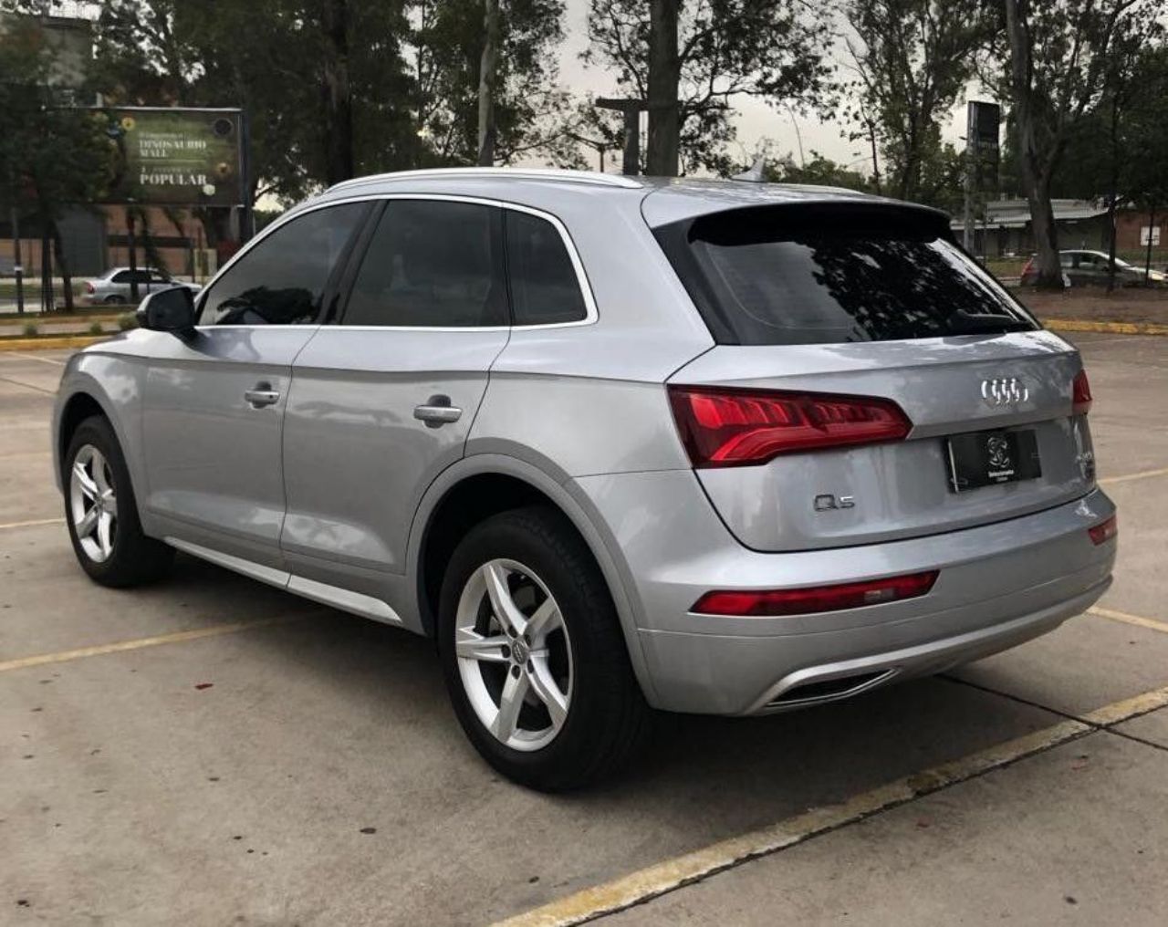 Audi Q5 Usado en Córdoba, deRuedas