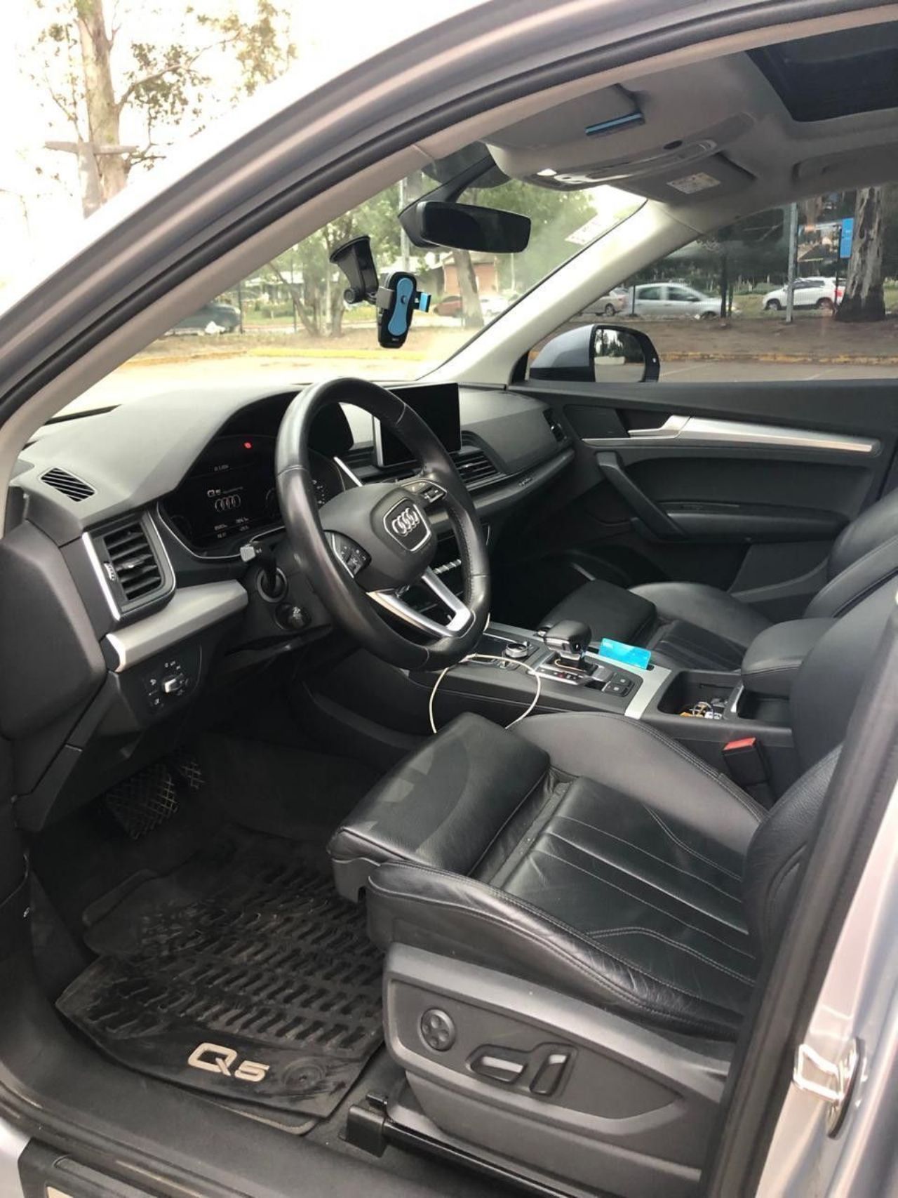 Audi Q5 Usado en Córdoba, deRuedas