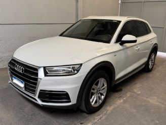 Audi Q5 Usado en Mendoza Financiado