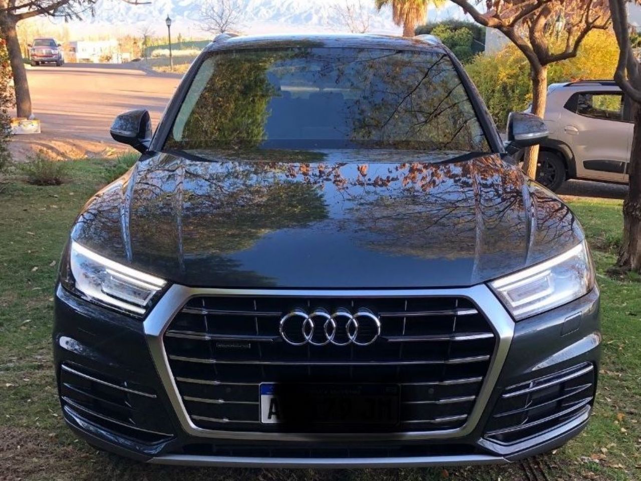Audi Q5 Usado en Mendoza, deRuedas