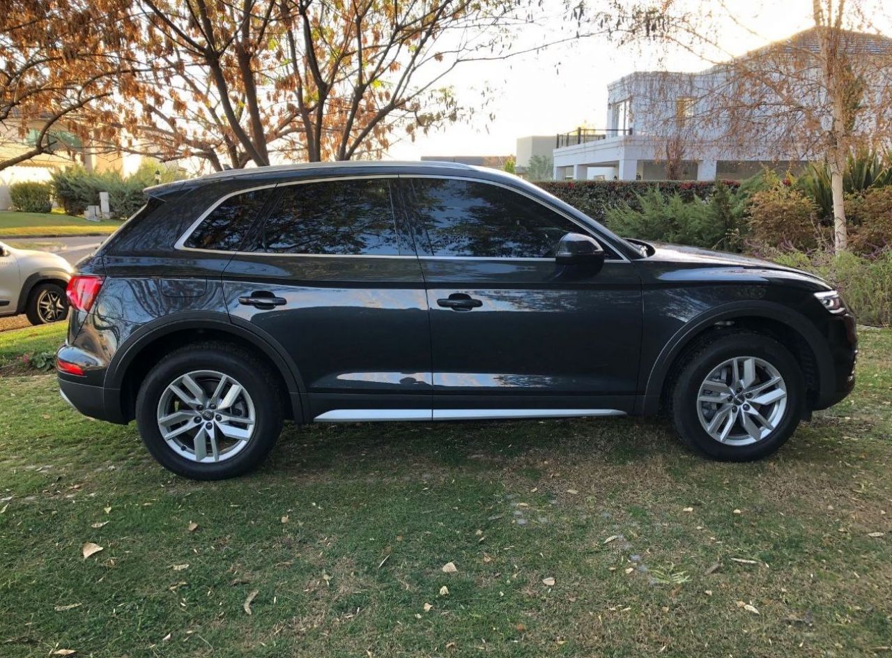 Audi Q5 Usado en Mendoza, deRuedas