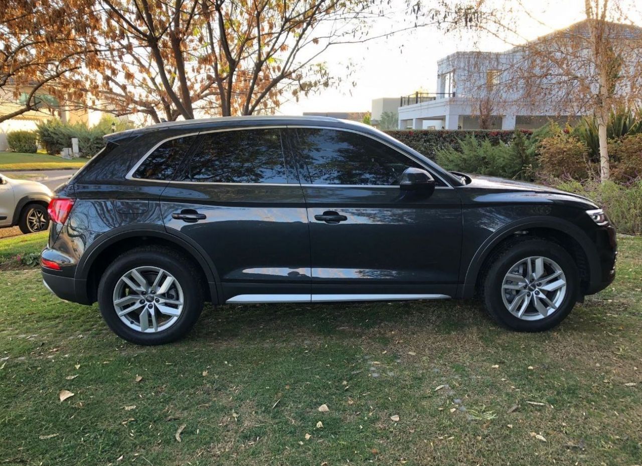 Audi Q5 Usado en Mendoza, deRuedas