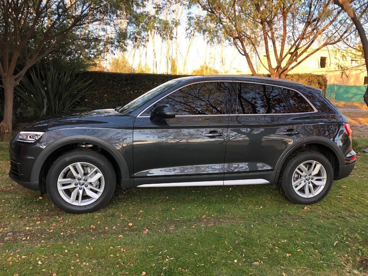 Audi Q5 Usado en Mendoza, deRuedas