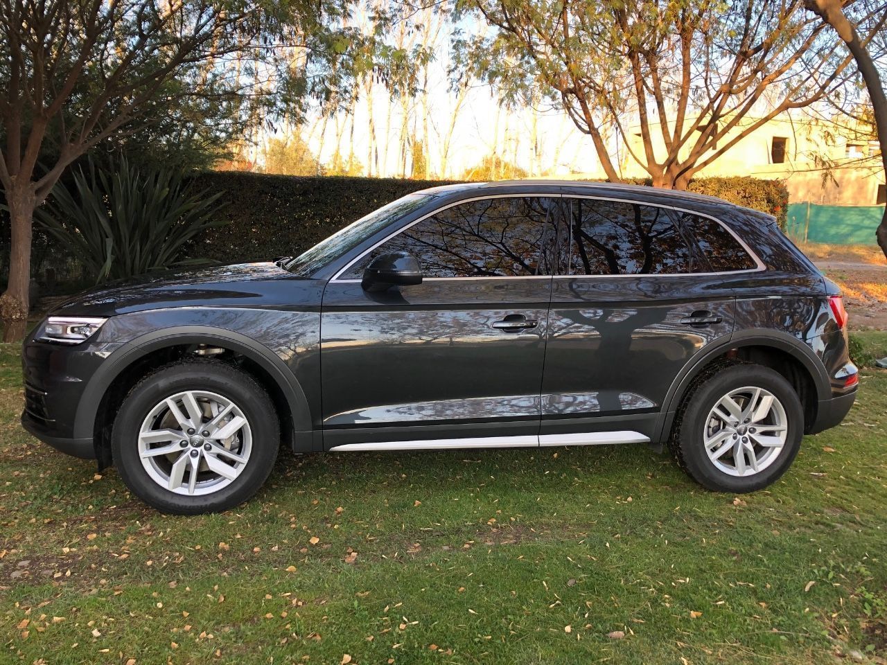 Audi Q5 Usado en Mendoza, deRuedas
