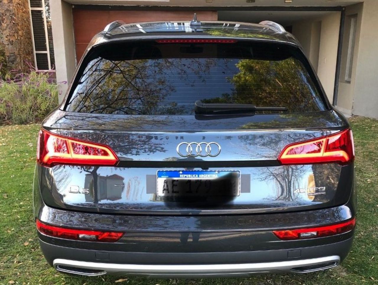 Audi Q5 Usado en Mendoza, deRuedas