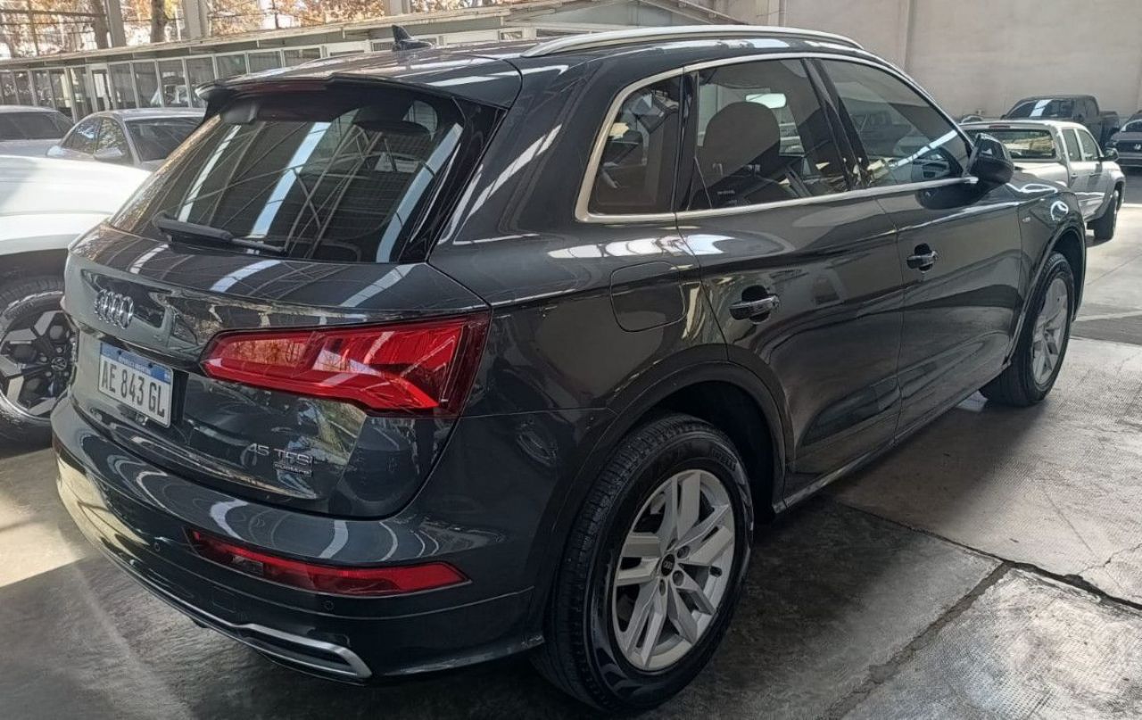 Audi Q5 Usado en Mendoza, deRuedas