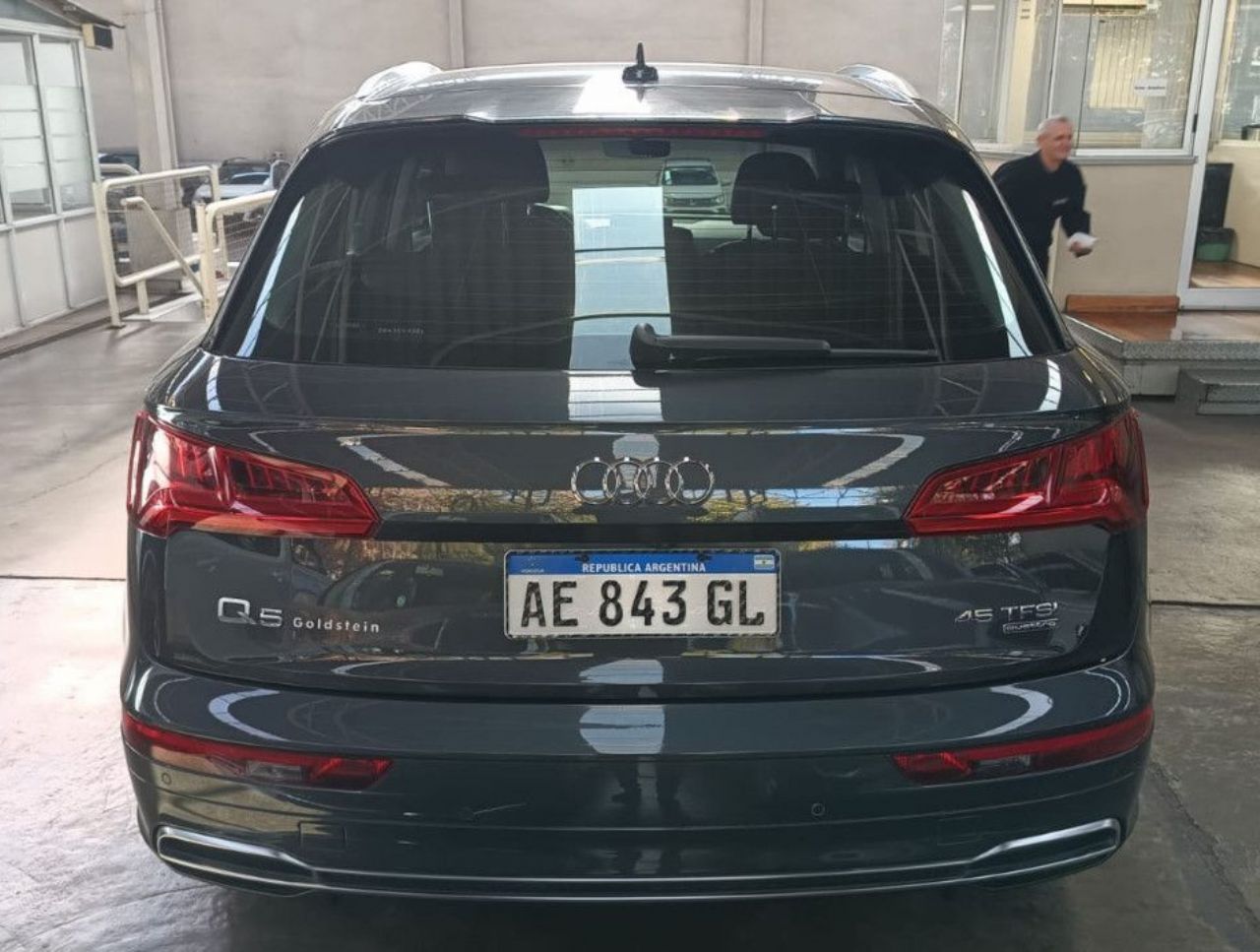Audi Q5 Usado en Mendoza, deRuedas
