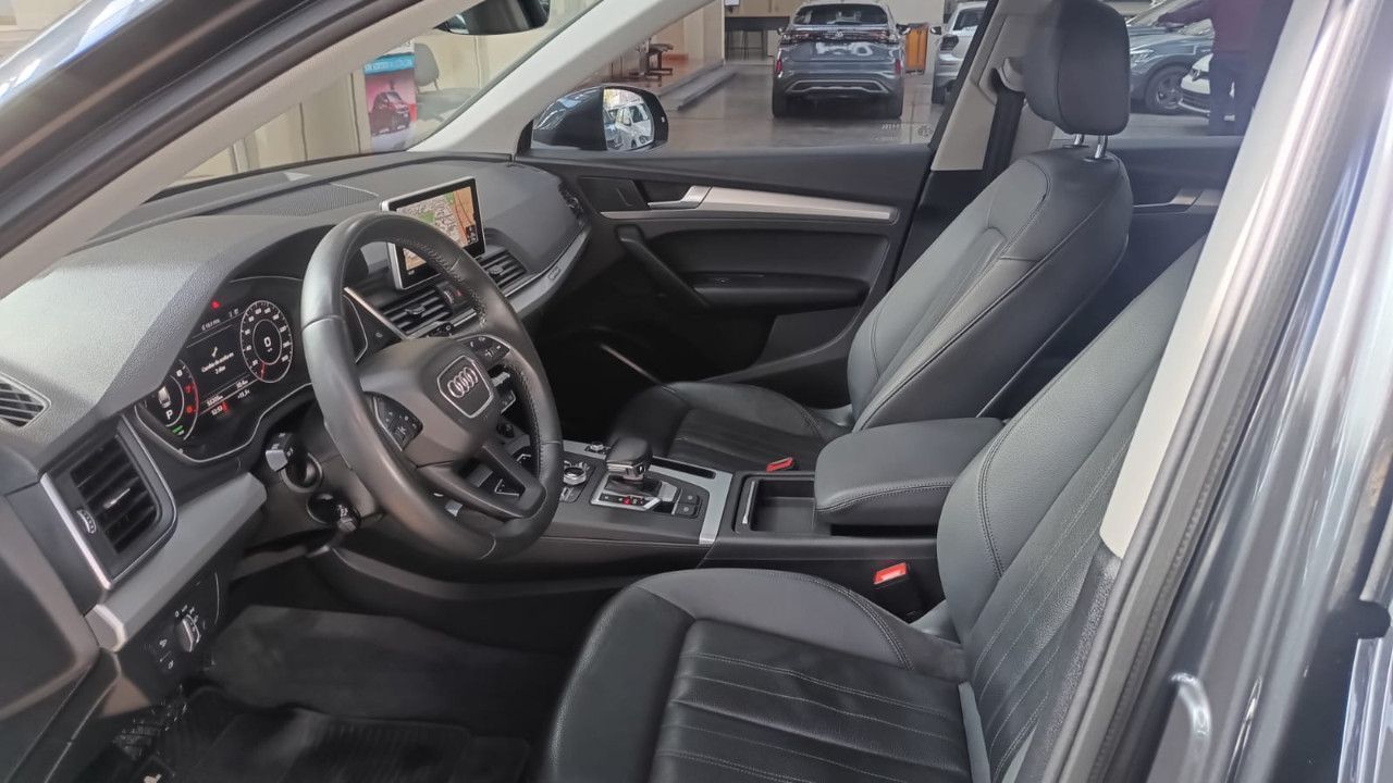 Audi Q5 Usado en Mendoza, deRuedas