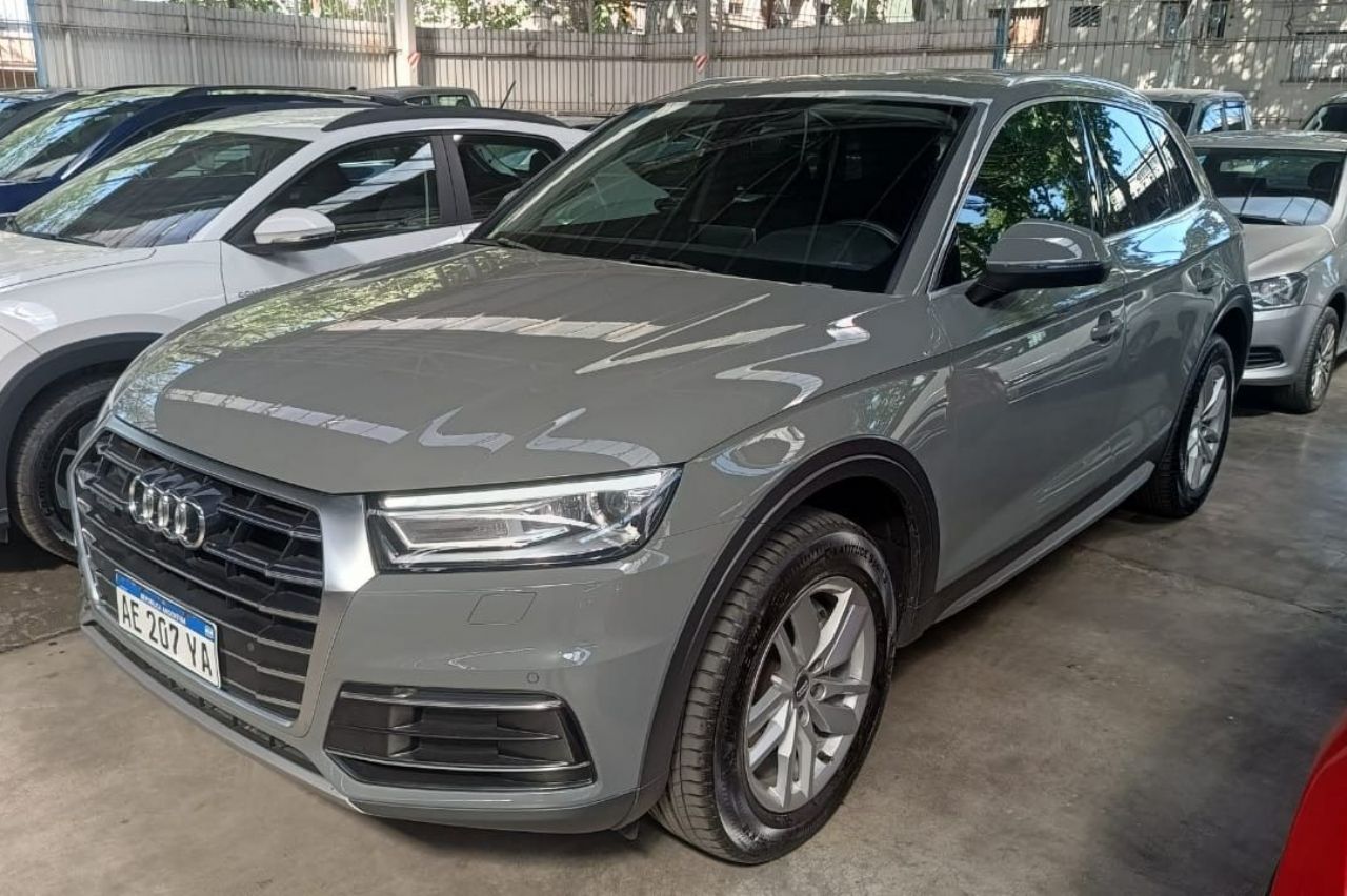 Audi Q5 Usado en Mendoza, deRuedas