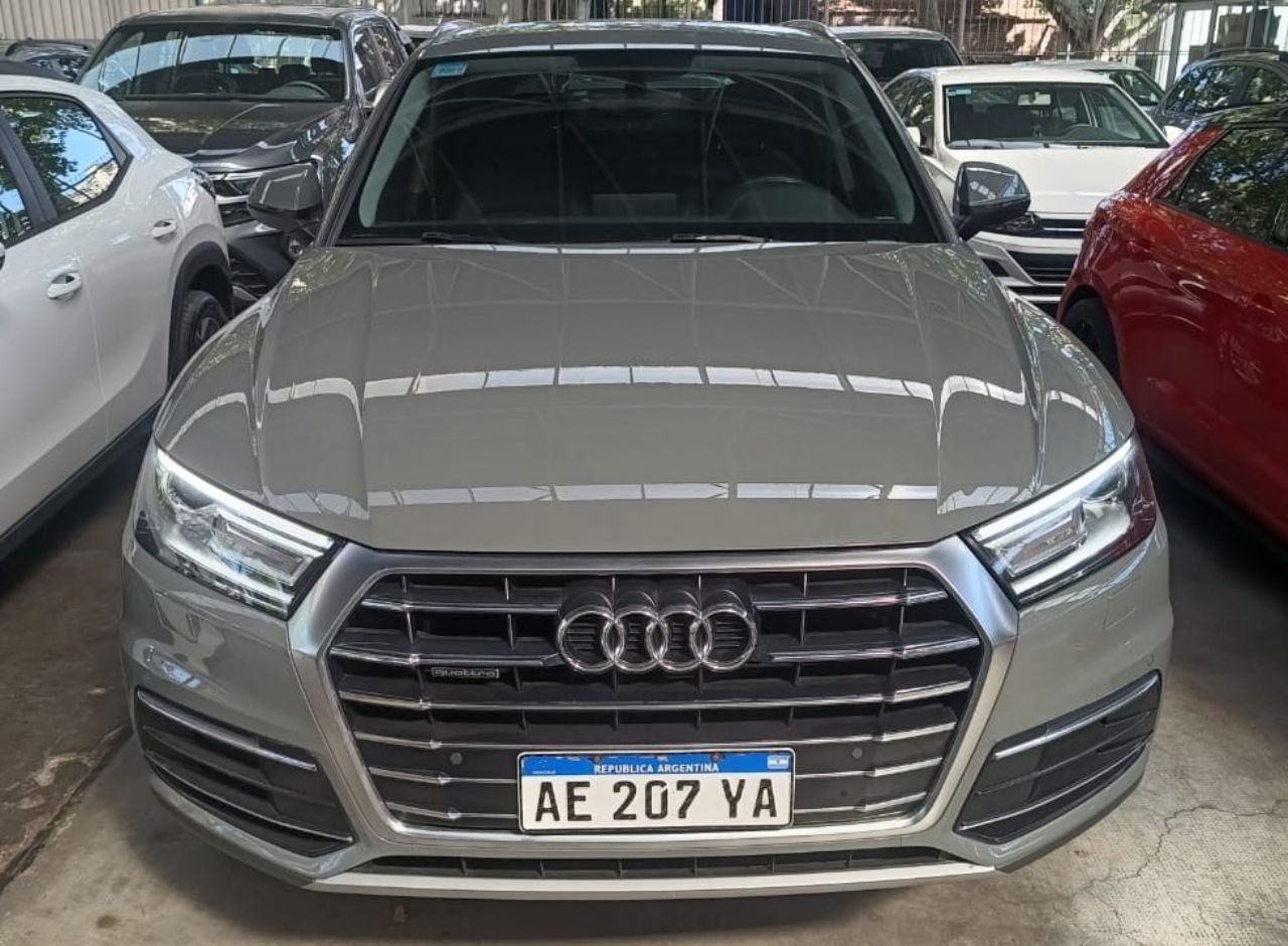 Audi Q5 Usado en Mendoza, deRuedas