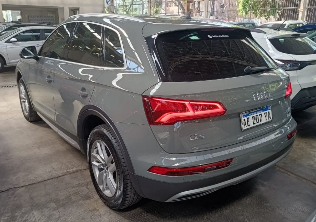 Audi Q5 Usado en Mendoza, deRuedas