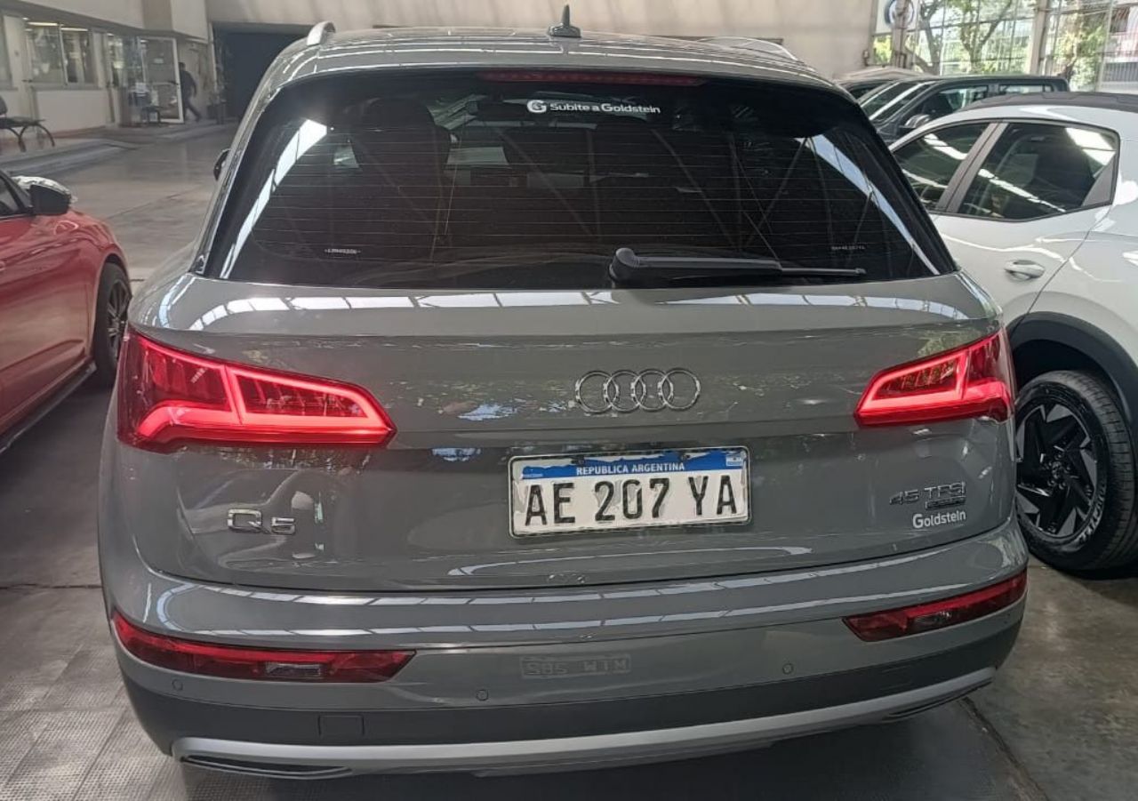 Audi Q5 Usado en Mendoza, deRuedas