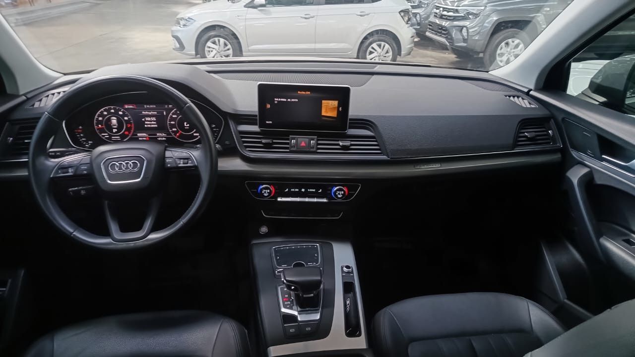 Audi Q5 Usado en Mendoza, deRuedas