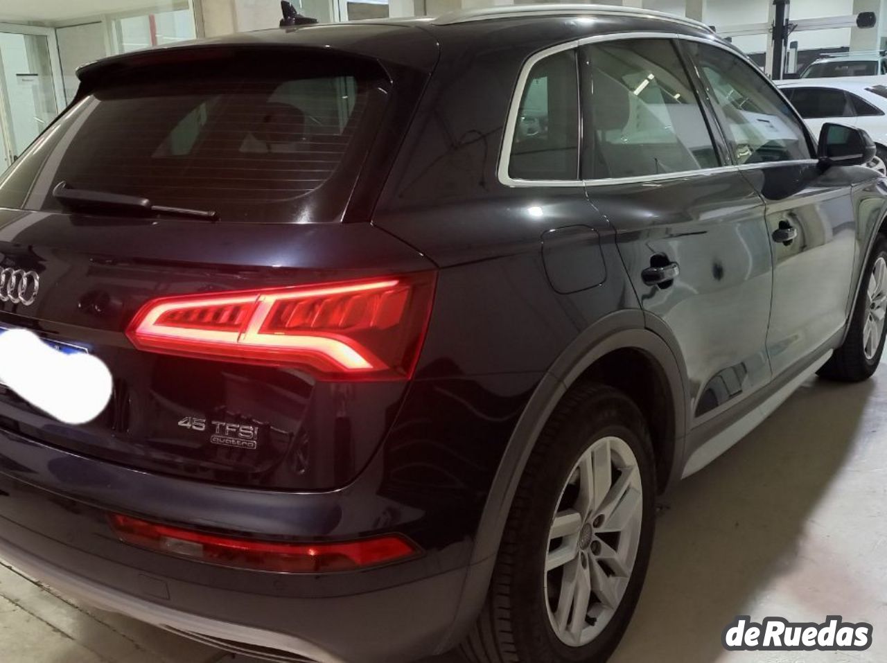 Audi Q5 Usado en Buenos Aires, deRuedas