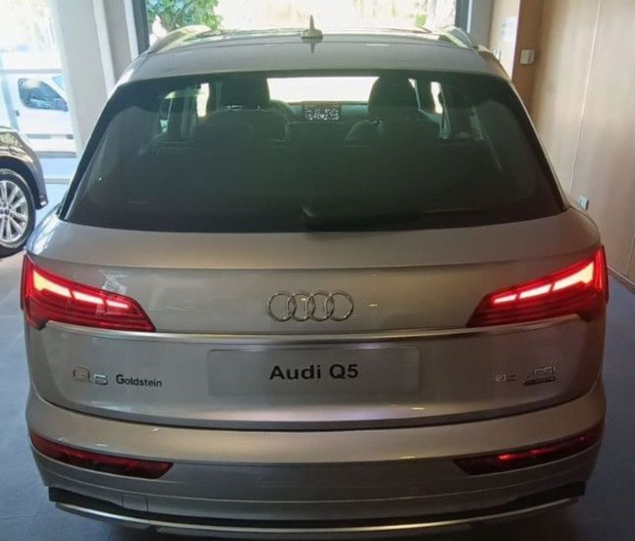 Audi Q5 Nuevo en Mendoza, deRuedas