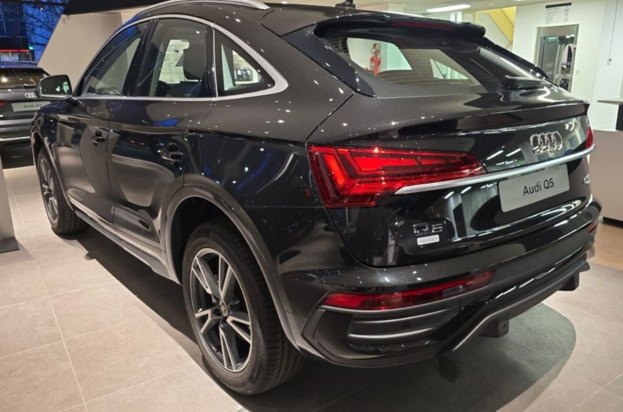 Audi Q5 Nuevo en Buenos Aires, deRuedas