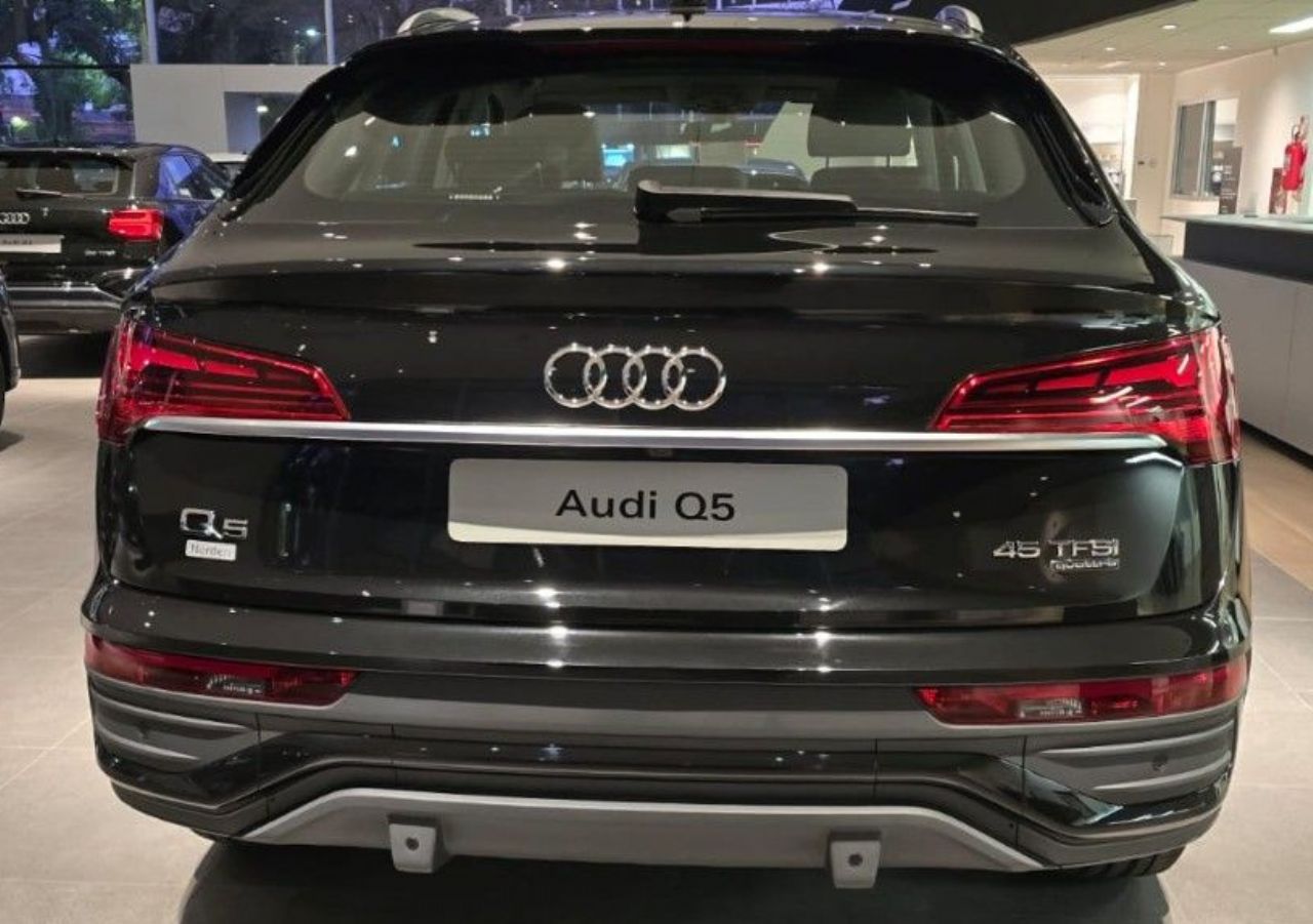 Audi Q5 Nuevo en Buenos Aires, deRuedas