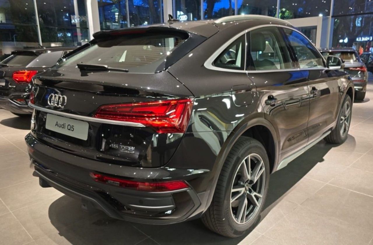 Audi Q5 Nuevo en Buenos Aires, deRuedas