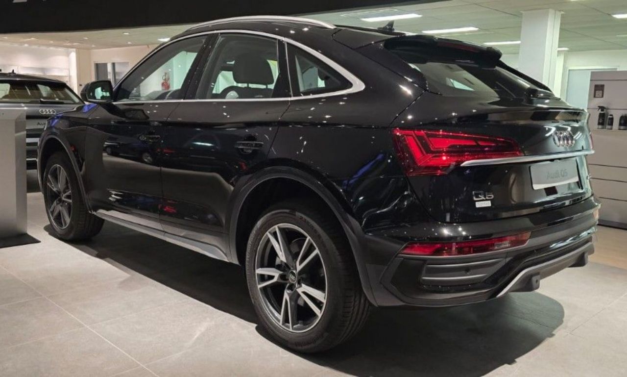 Audi Q5 Nuevo en Buenos Aires, deRuedas