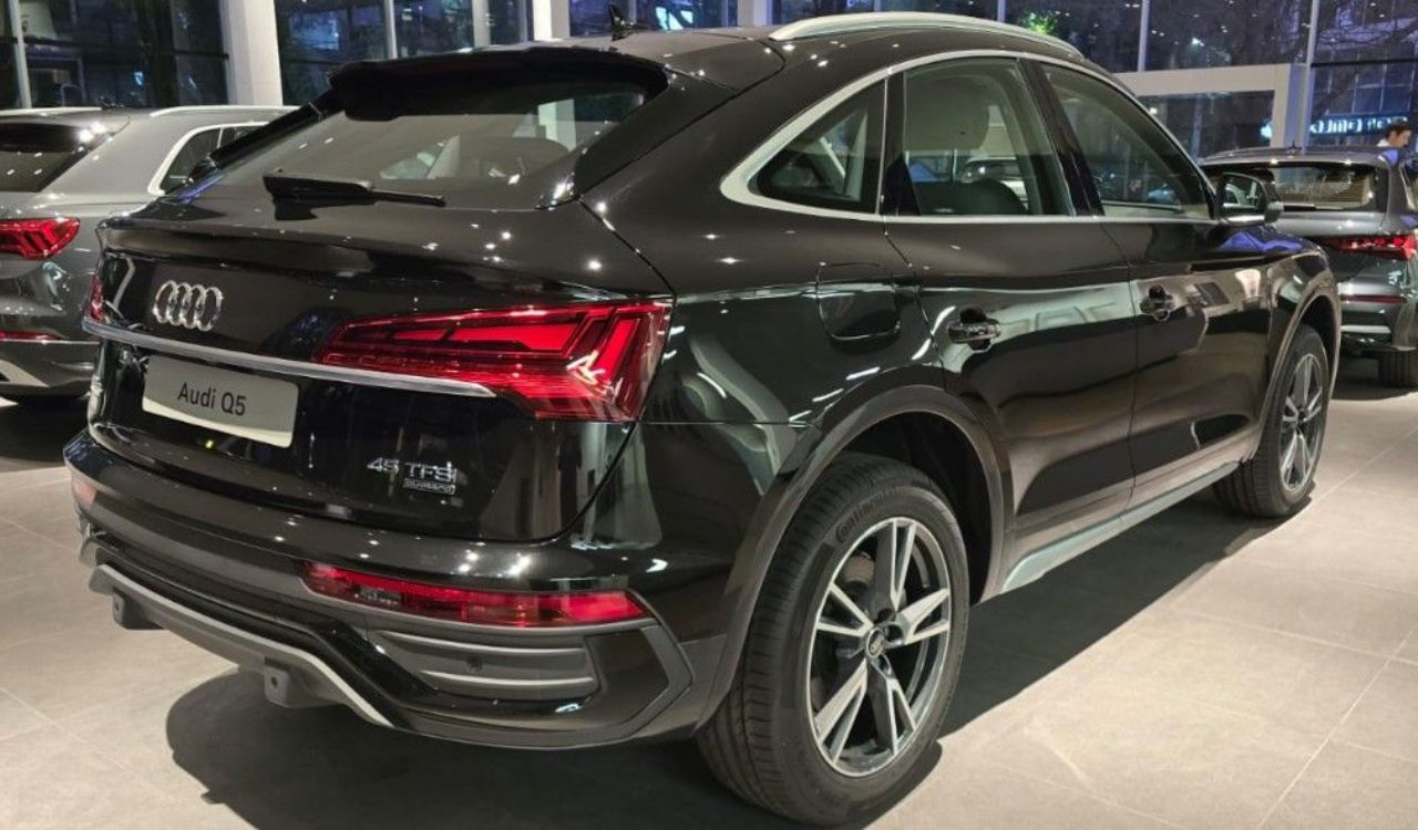 Audi Q5 Nuevo en Buenos Aires, deRuedas