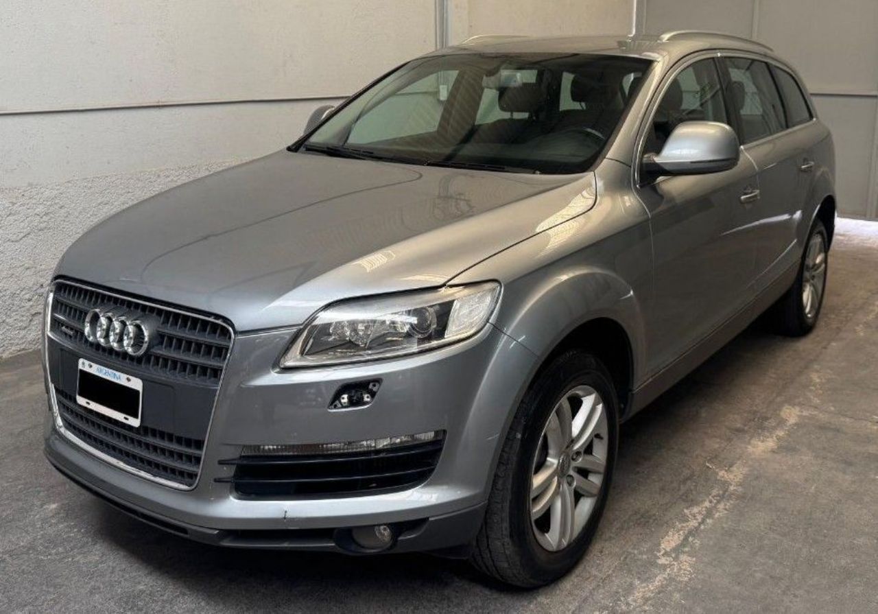 Audi Q7 Usado en Mendoza, deRuedas