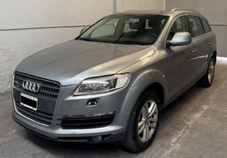 Audi Q7 Usado en Mendoza