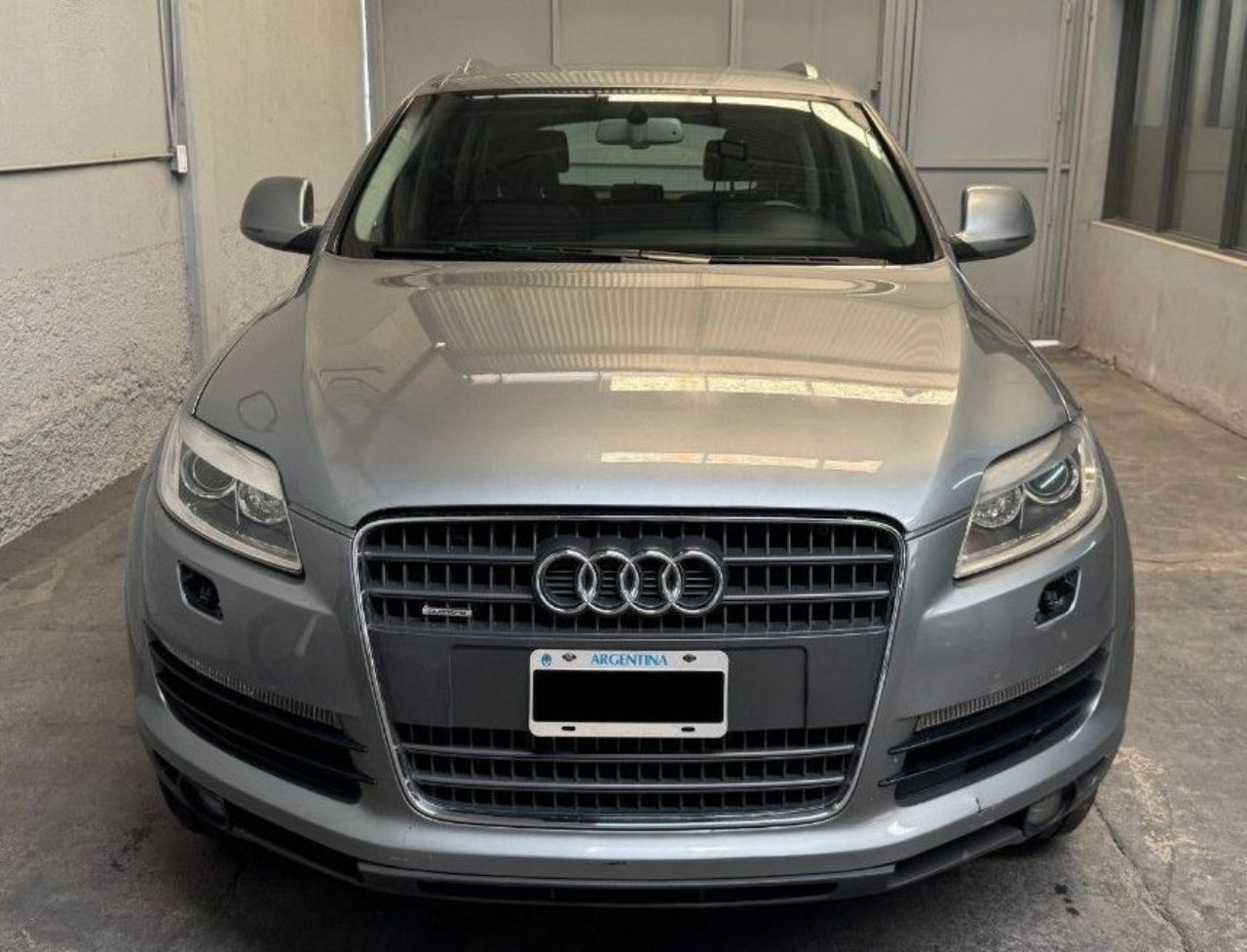 Audi Q7 Usado en Mendoza, deRuedas