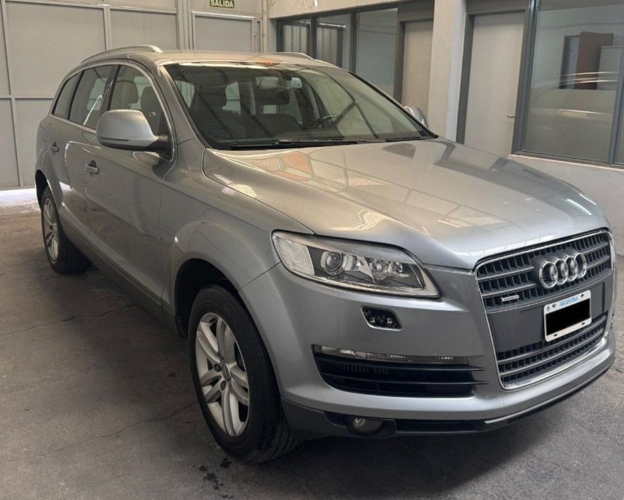 Audi Q7 Usado en Mendoza, deRuedas