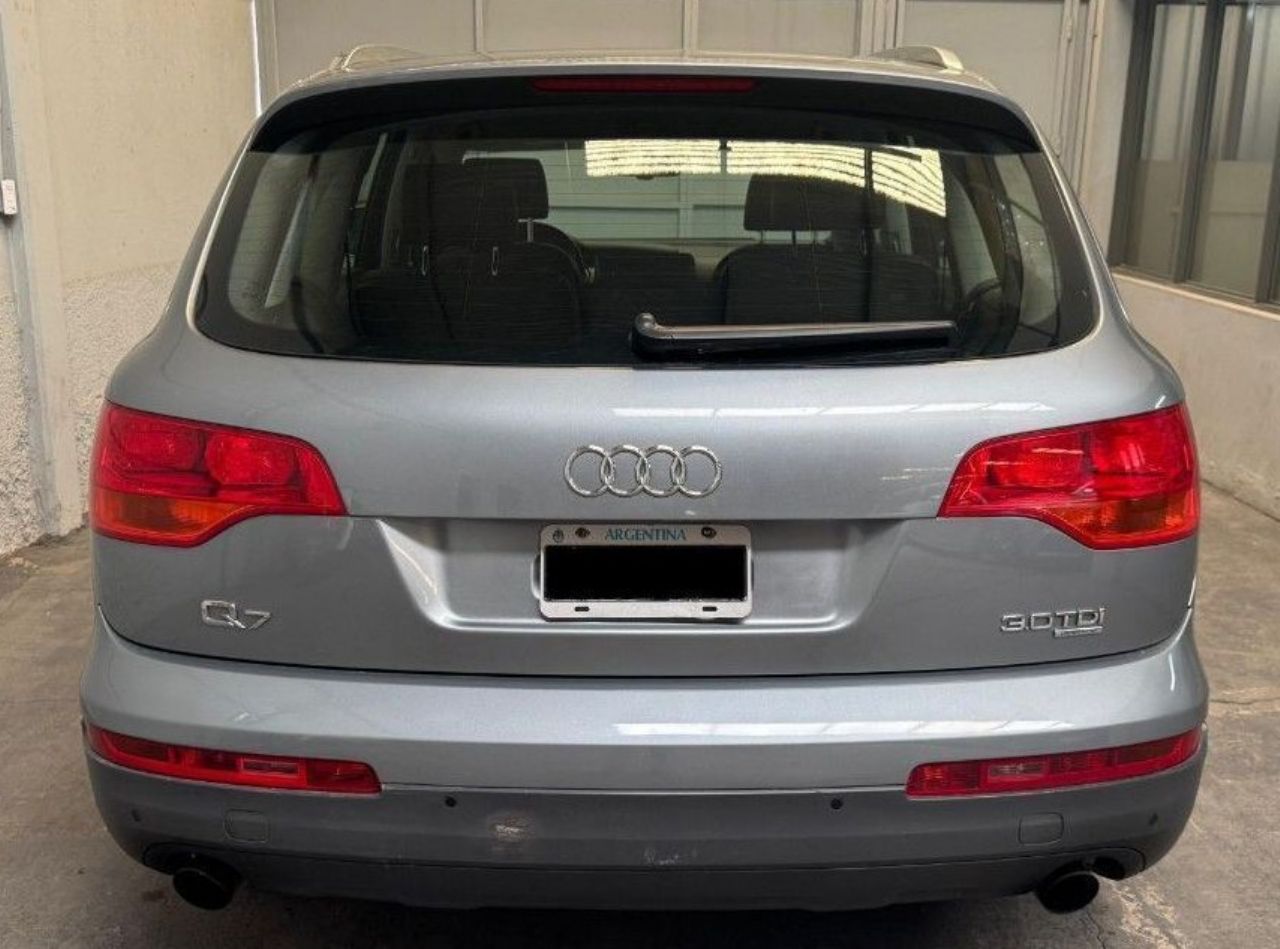 Audi Q7 Usado en Mendoza, deRuedas