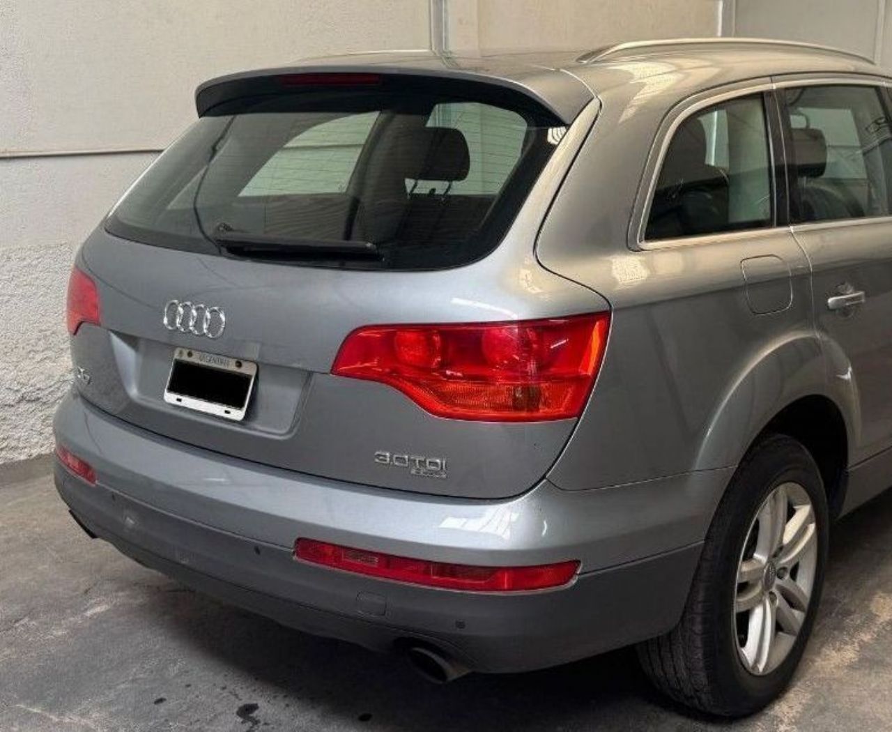 Audi Q7 Usado en Mendoza, deRuedas