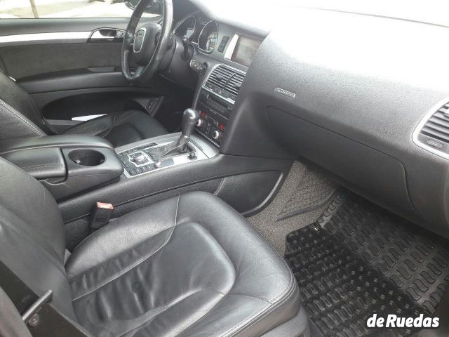 Audi Q7 Usado en Mendoza, deRuedas