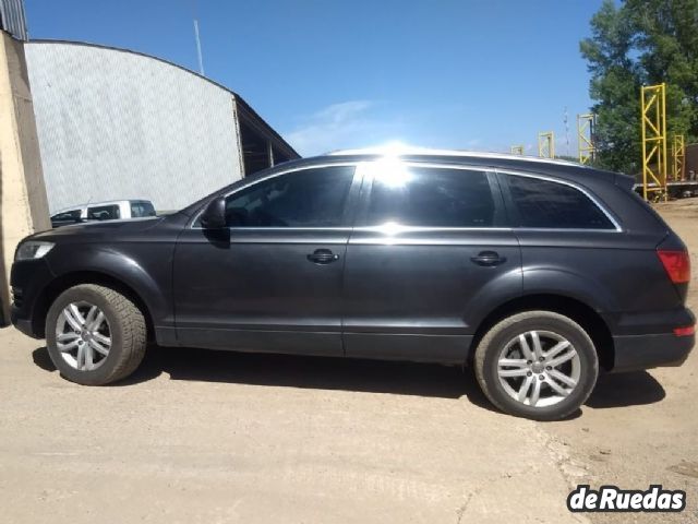 Audi Q7 Usado en Mendoza, deRuedas