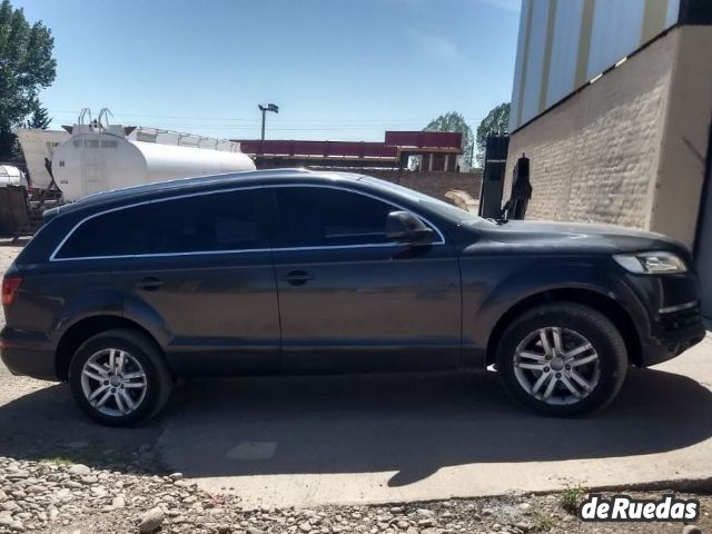 Audi Q7 Usado en Mendoza, deRuedas