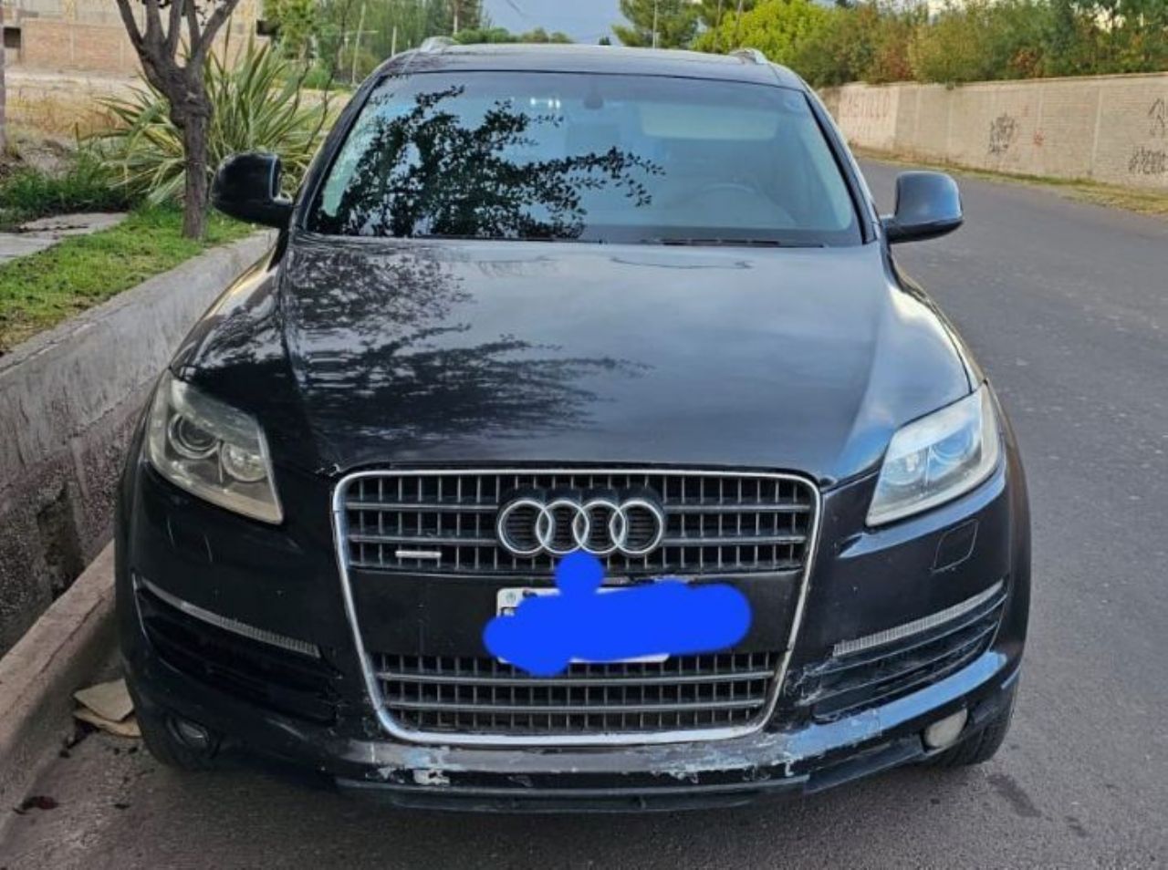 Audi Q7 Usado en Mendoza, deRuedas