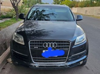 Audi Q7 Usado en Mendoza