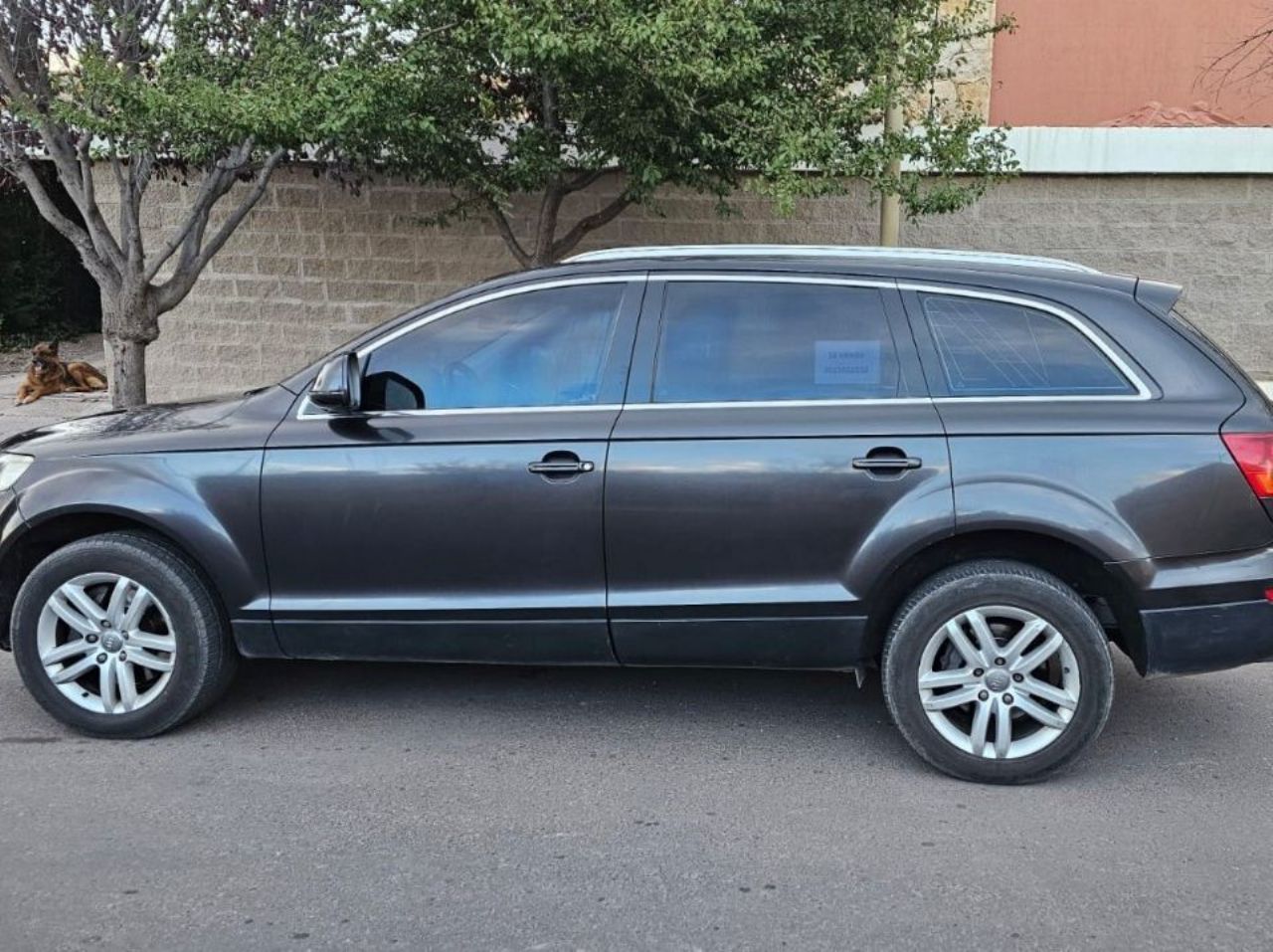 Audi Q7 Usado en Mendoza, deRuedas