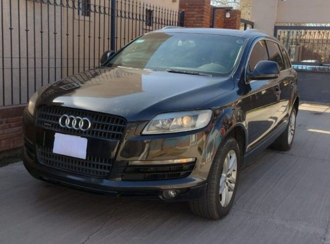 Audi Q7 Usado en Mendoza, deRuedas