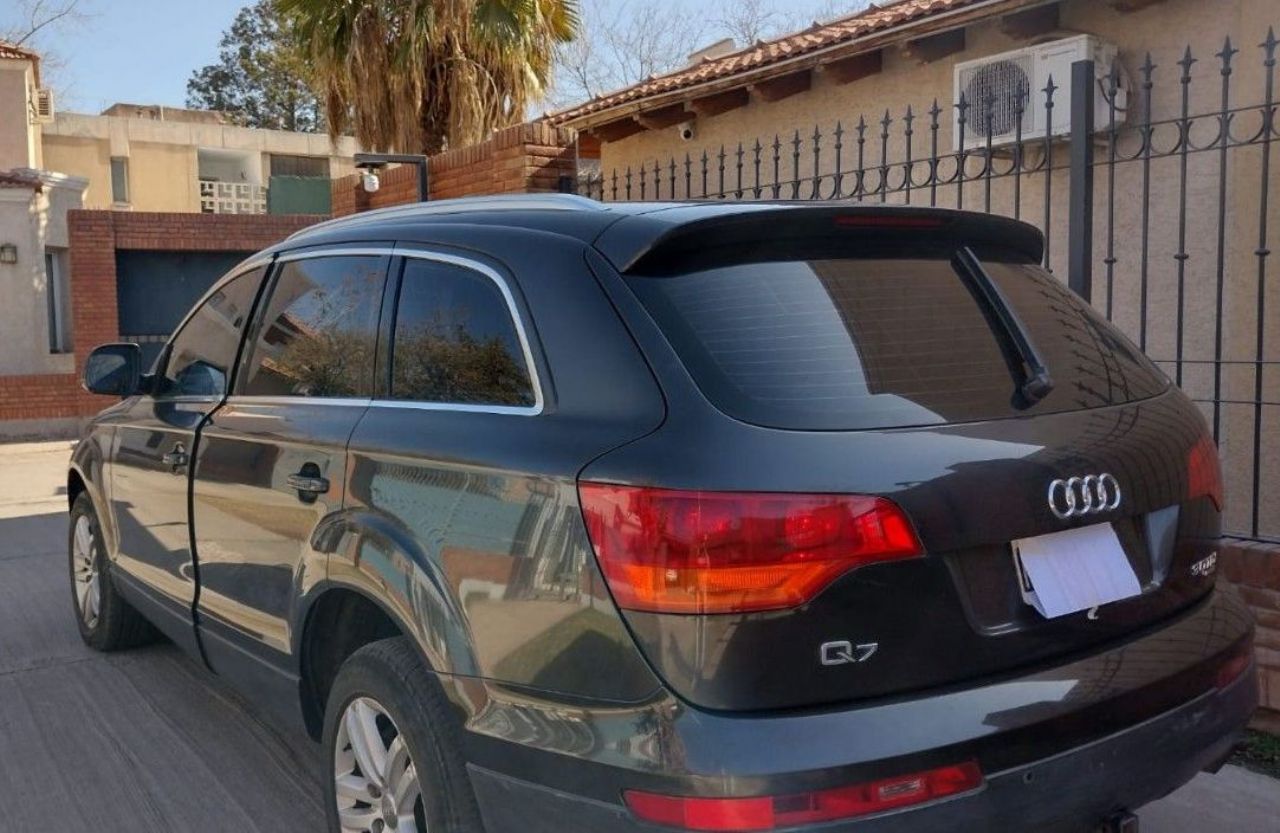 Audi Q7 Usado en Mendoza, deRuedas
